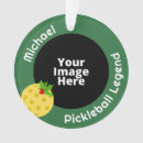 Search for pickleball ornaments Dink