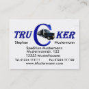 Search for freight forwarding business cards Truck