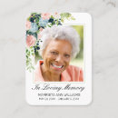 Search for pink roses memorial cards Floral
