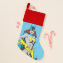 Search for logo christmas stockings Batman