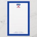 Search for college stationery paper Southern methodist university