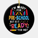 Search for pre k ornaments Preschool