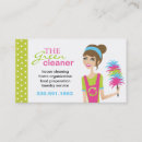 Search for eco friendly business cards Maid
