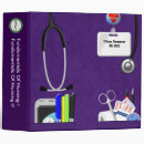 Search for medical binders Registered nurse