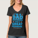 Search for great grandpa tshirts Dad
