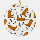 Search for cowboy ornaments Southwestern