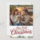 Search for newborn christmas cards Overlay
