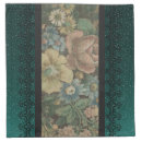 Search for dark teal napkins Stylish