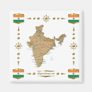 Search for india souvenir magnets Flag