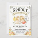 Search for sayings baby shower invitations Watercolor