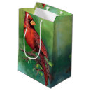 Search for cardinal gift bags Bird