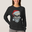 Search for christmas skull tshirts Vintage