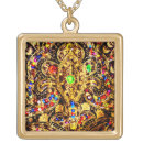 Search for beaded jewelry Gold