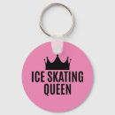 Search for ice skating keychains Skater