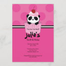 Search for panda invitations Colorful