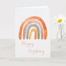 Search for boho birthday cards Girly