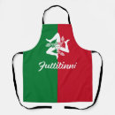 Search for sicilian aprons Sicily