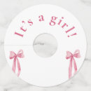 Search for baby shower wine charms Watercolor