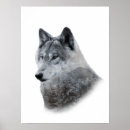 Search for wolf posters animal art