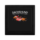 Search for dachshund gift boxes Wolf