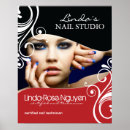 Search for nail salon posters Hair