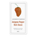 Search for pepper sauce labels Homemade