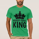 Search for pickle tshirts Jewish