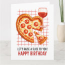 Search for foodie birthday cards Food lover