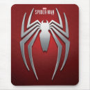 Search for spiderman mousepads Spider icon