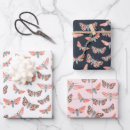 Search for moth wrapping paper Butterflies