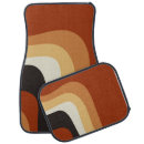 Search for burnt orange car floor mats Retro