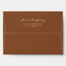 Search for brown envelopes Elegant