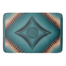 Search for southwestern bath mats Geometric