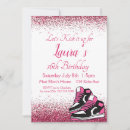 Search for tennis party invitations Sneakers