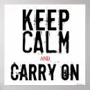 Search for keep calm and carry on posters Encouragement
