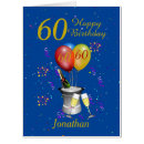 Search for big 60th birthday cards 60 years old