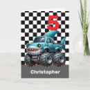Search for boys 5th birthday cards Blue