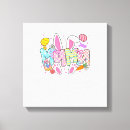 Search for vintage easter bunny canvas prints Rabbit