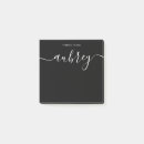 Search for name post it notes Feminine