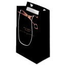 Search for hair salon gift bags Scissors