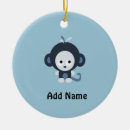 Search for monkey ornaments Baby