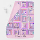 Search for quilt baby blankets Patchwork