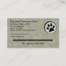 Search for vet tech business cards Veterinary