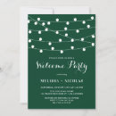 Search for fairy lights wedding invitations Whimsical