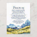Search for psalm 23 postcards Scripture