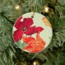 Search for tulip ornaments Illustration