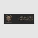 Search for barber name tags Professional
