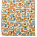 Search for atomic shower curtains Space age