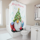 Search for gnome bathroom accessories Christmas tree