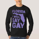 Search for gay pride florida tshirts Will